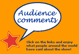 audience comments