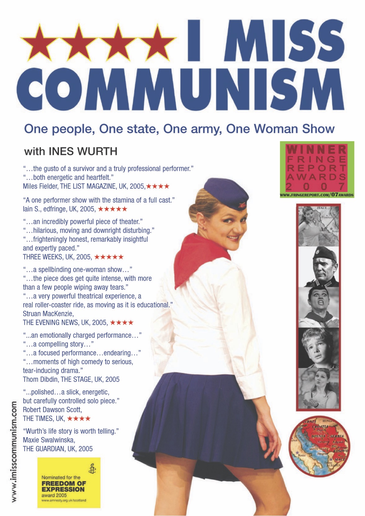 I Miss Communism
