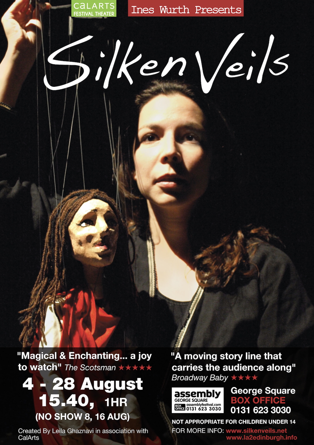 Silken Veils