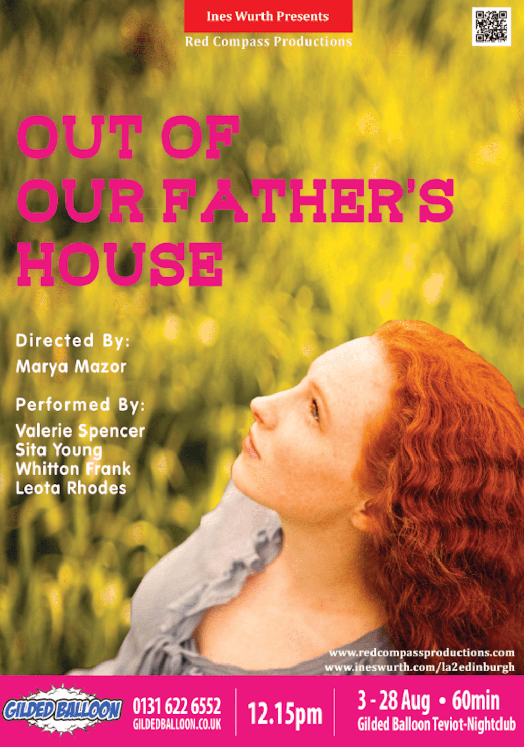 Out of Our Father’s&nbsp;House