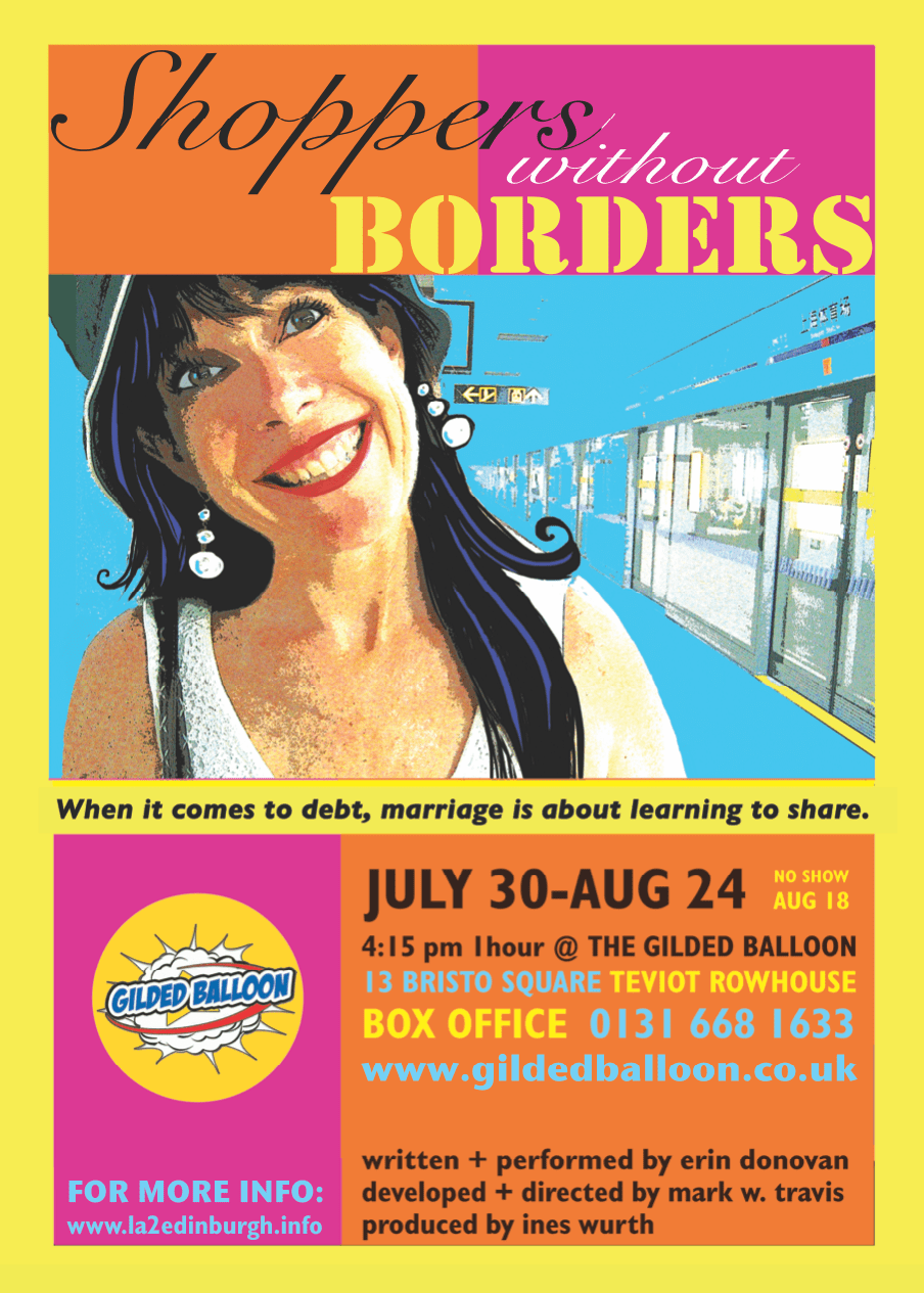 Shoppers Without Borders