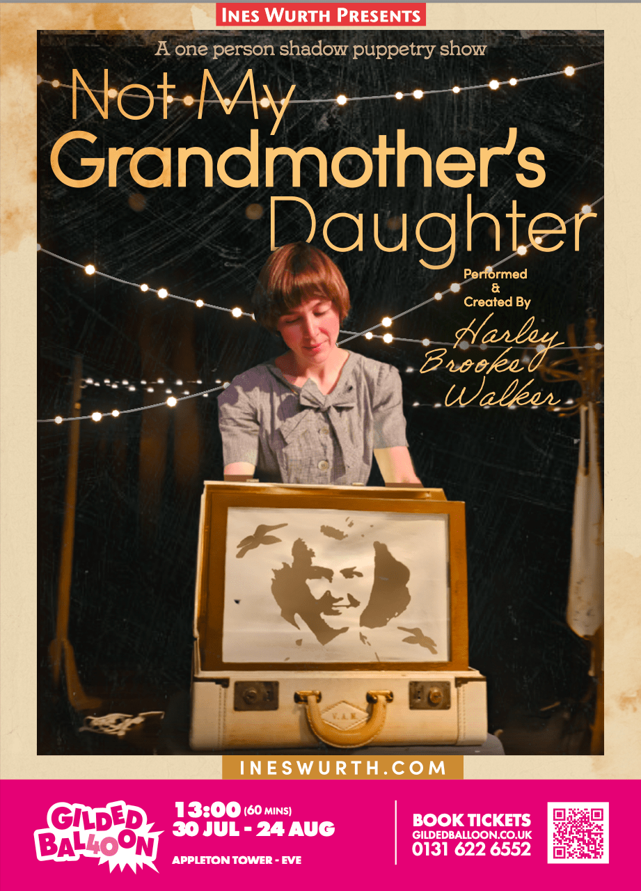 Not My Grandmother’s Daughter