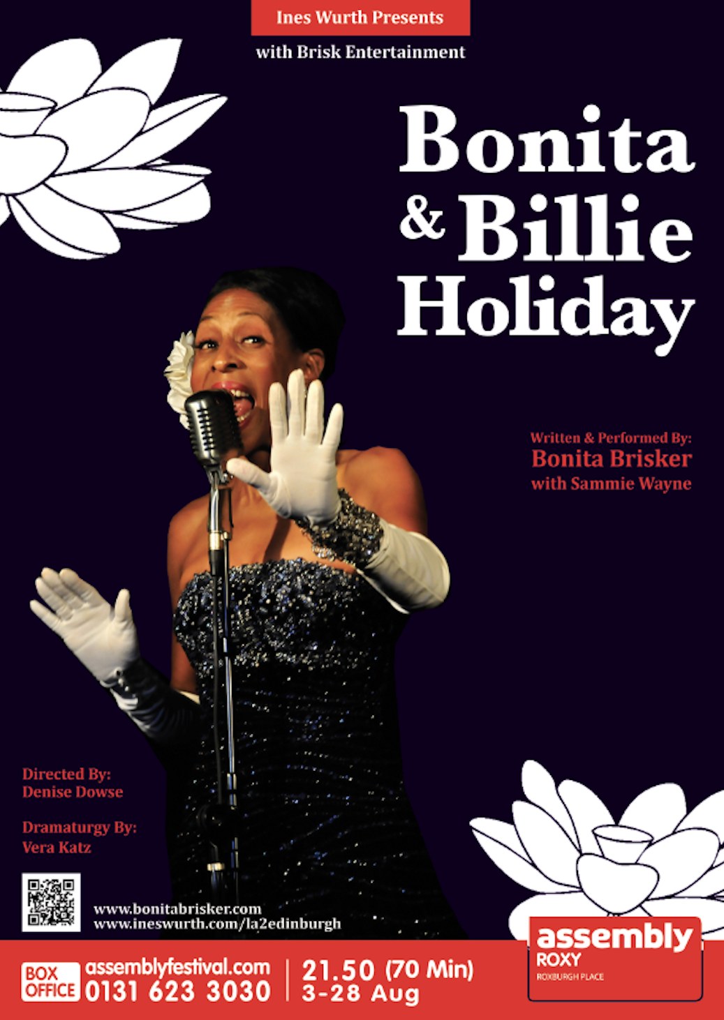 Bonita & Billie Holiday