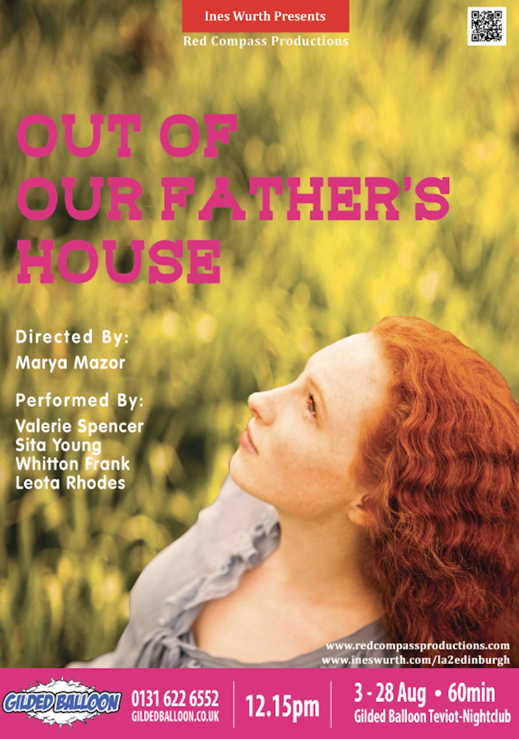 Out of Our Father’s House