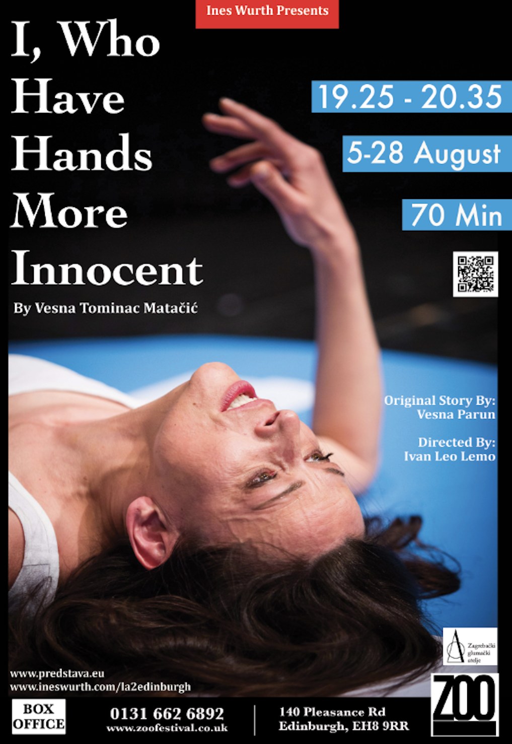 I, Who Have Hands More Innocent