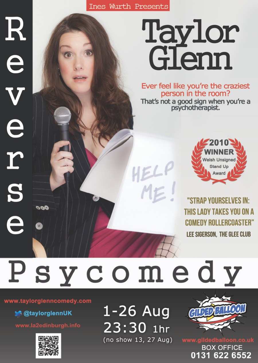 Reverse Psycomedy