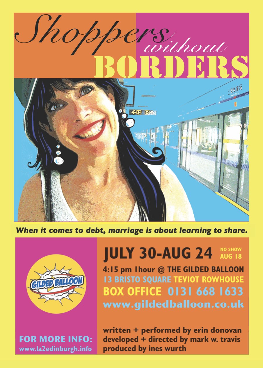 Shoppers Without Borders