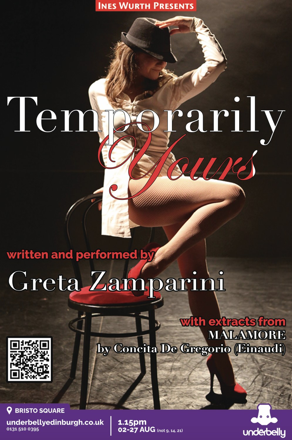 Temporarily Yours