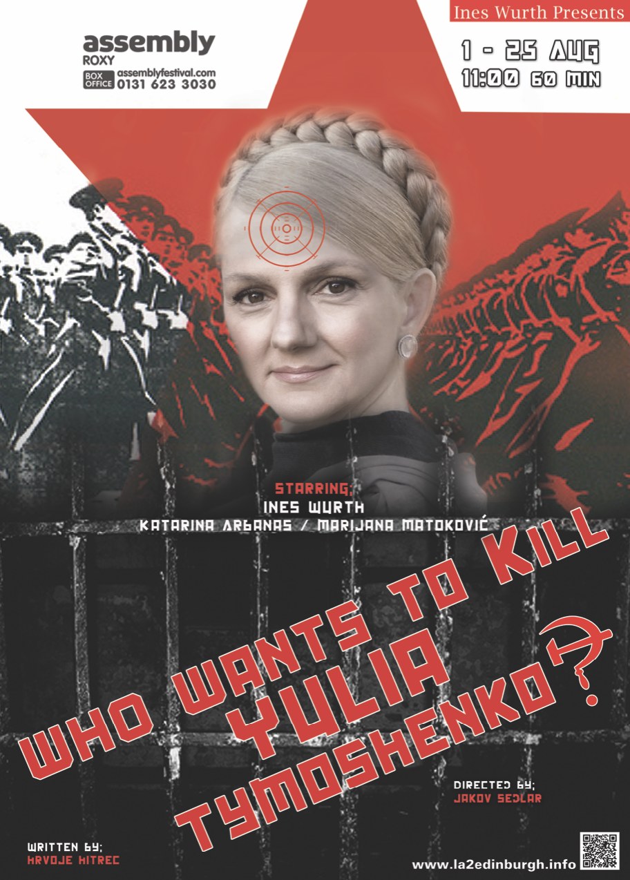 Who Wants To Kill Yulia Tymoshenko?